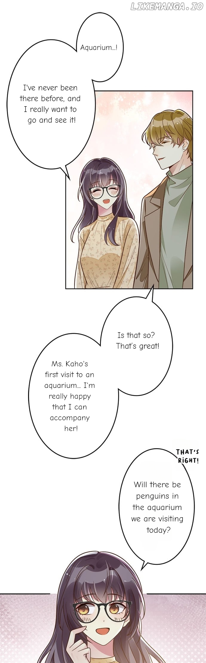The Night After the Divorce Chapter 12 - page 7